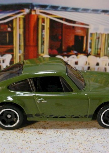 2025 Hot Wheels PORSCHE 911 CARRERA RS 2.7 - Görsel 2