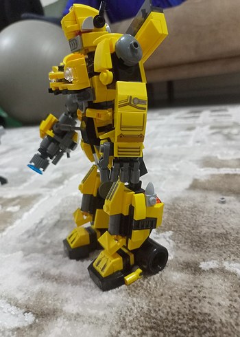 Muadil Lego Bumblebee - Görsel 2