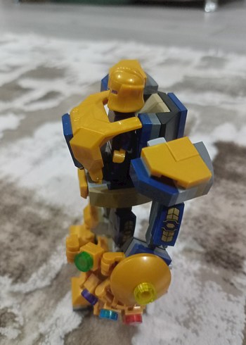 Muadil Lego Thanos - Görsel 2