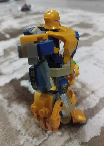 Muadil Lego Thanos - Görsel 4