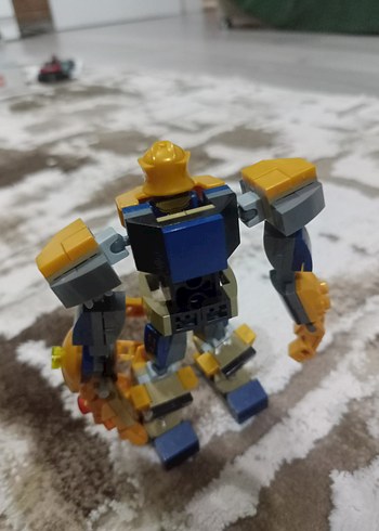 Muadil Lego Thanos - Görsel 3