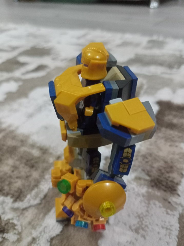 Muadil Lego Thanos - Görsel 2