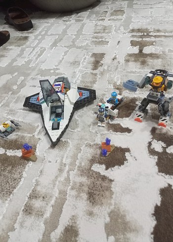 LEGO Space set - Görsel 3
