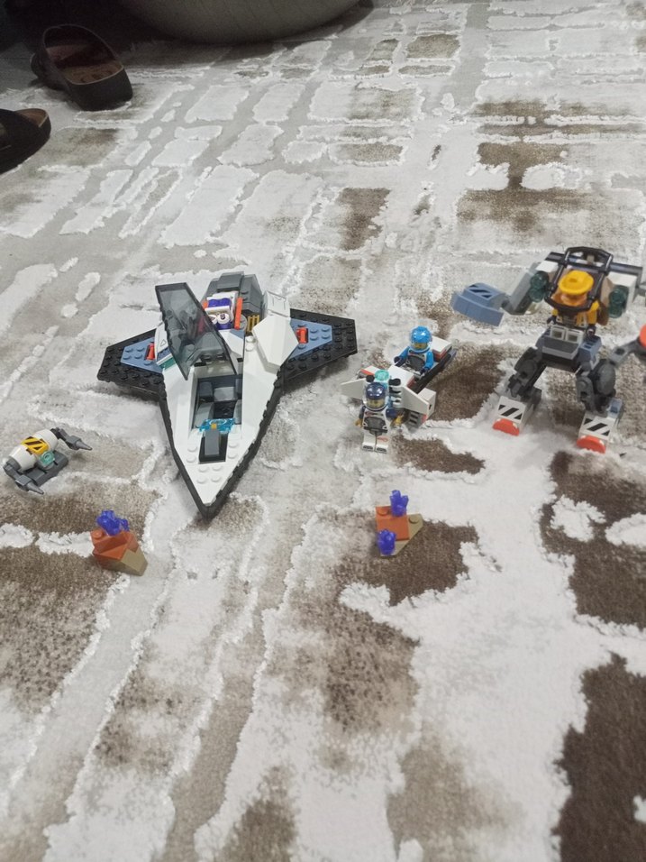 LEGO Space set - Görsel 3