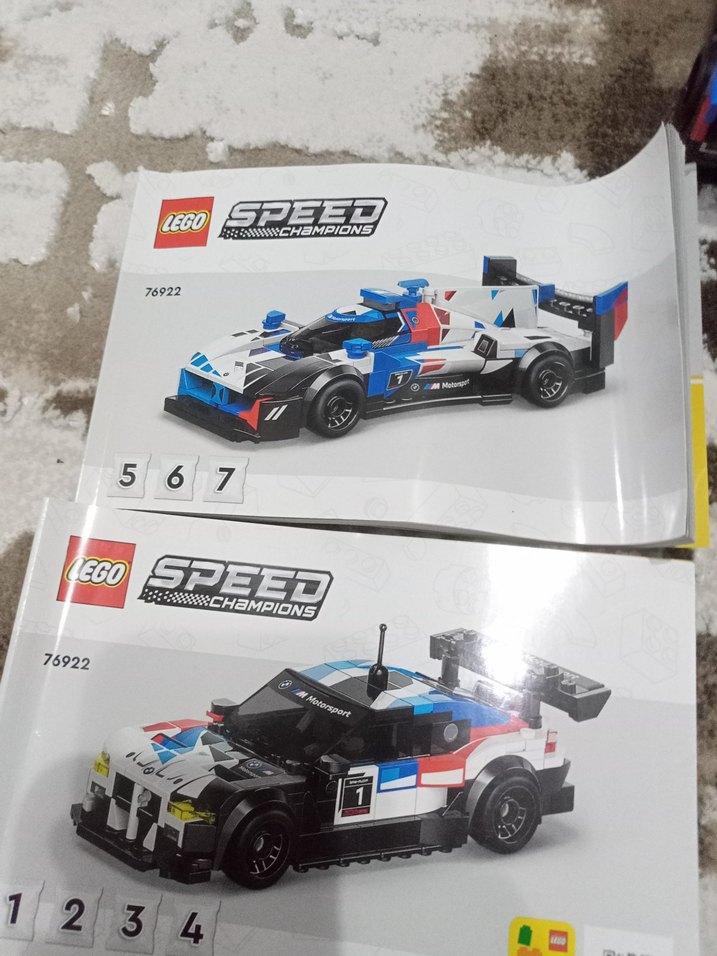 LEGO 76922 - Görsel 4