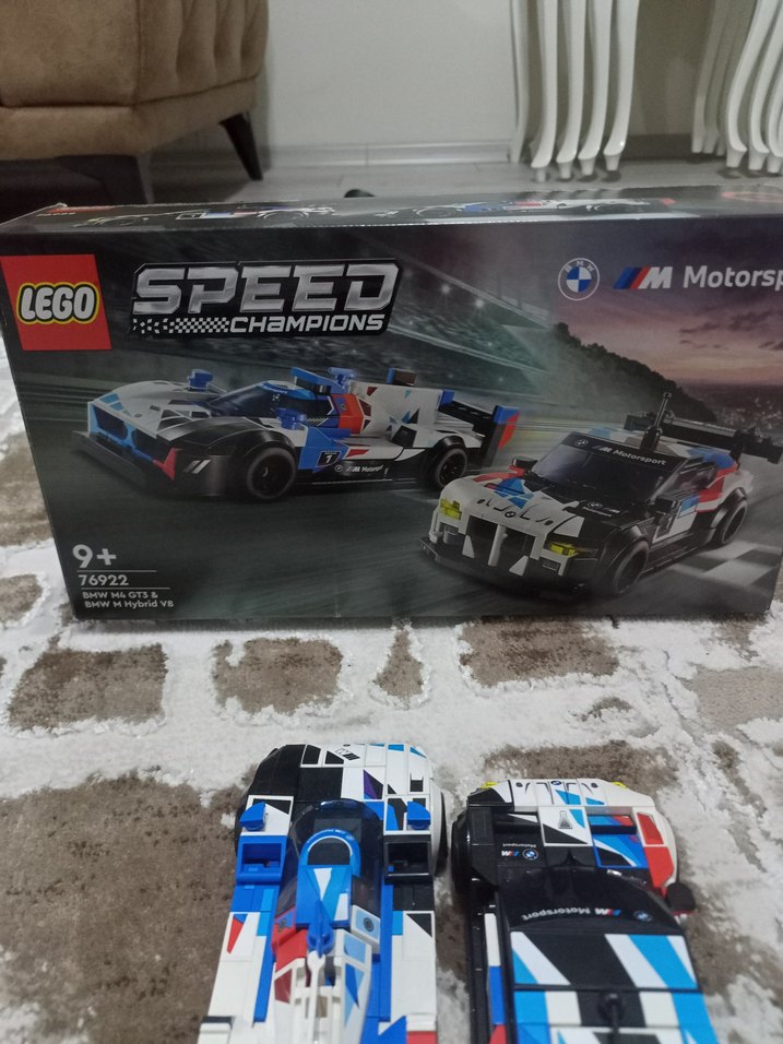 LEGO 76922 - Görsel 5