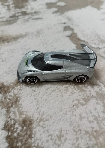 Hotwheels Koinsegg jesko 2020 - Görsel 2