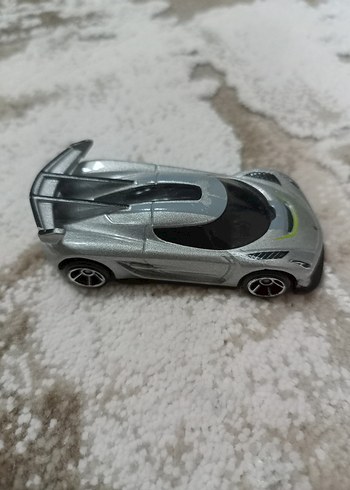 Hotwheels Koinsegg jesko 2020 - Görsel 4