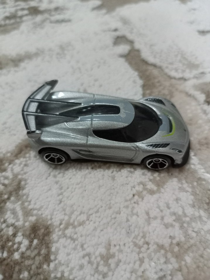 Hotwheels Koinsegg jesko 2020 - Görsel 4
