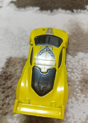 Hotwheels Corvette C8.R - Görsel 3