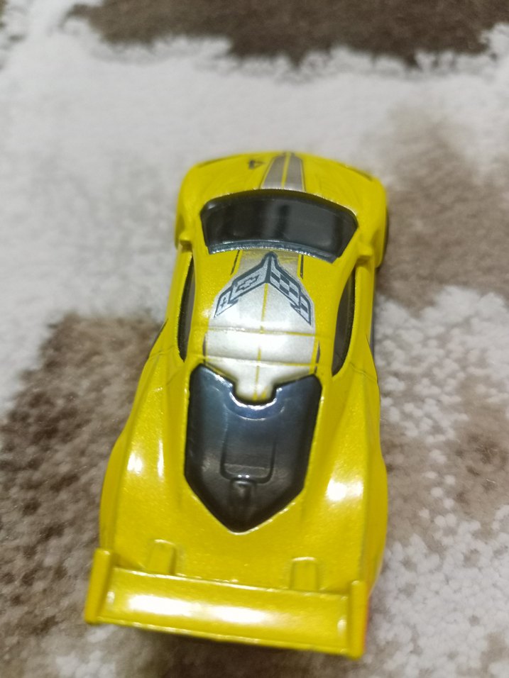 Hotwheels Corvette C8.R - Görsel 3