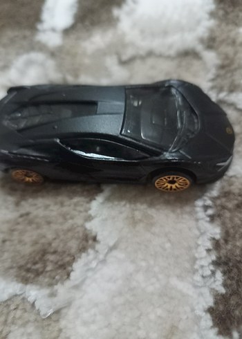 hot wheels Lamborghini Sián FKP 37 - Görsel 4
