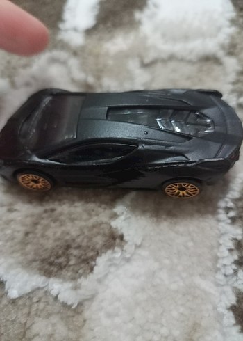 hot wheels Lamborghini Sián FKP 37 - Görsel 2