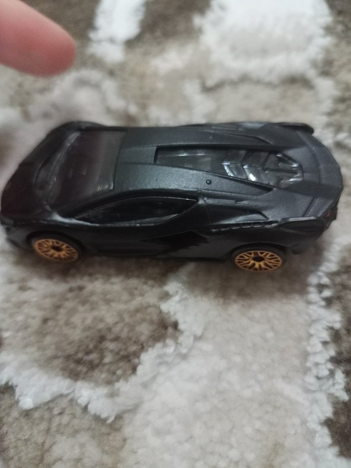 hot wheels Lamborghini Sián FKP 37 - Görsel 2