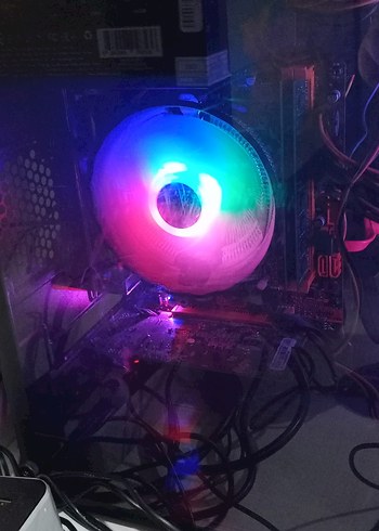 FULL + FULL SET i5 4570 - 16GB RAM- HER ŞEY DAHİL! - Görsel 3