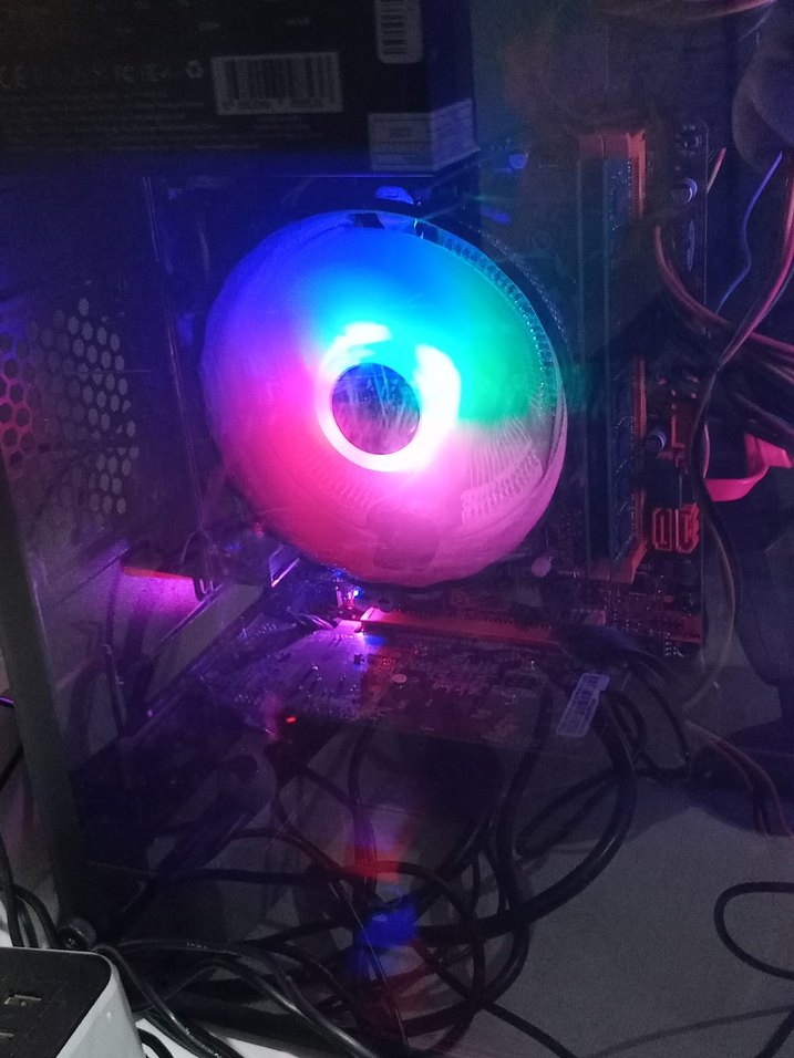 FULL + FULL SET i5 4570 - 16GB RAM- HER ŞEY DAHİL! - Görsel 3