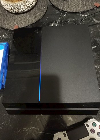 PS4 Fat Tertemiz - Görsel 3