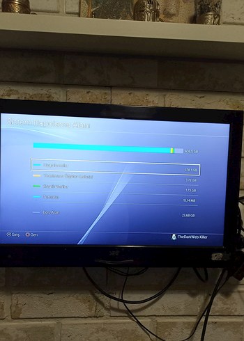 PS4 Fat Tertemiz - Görsel 10