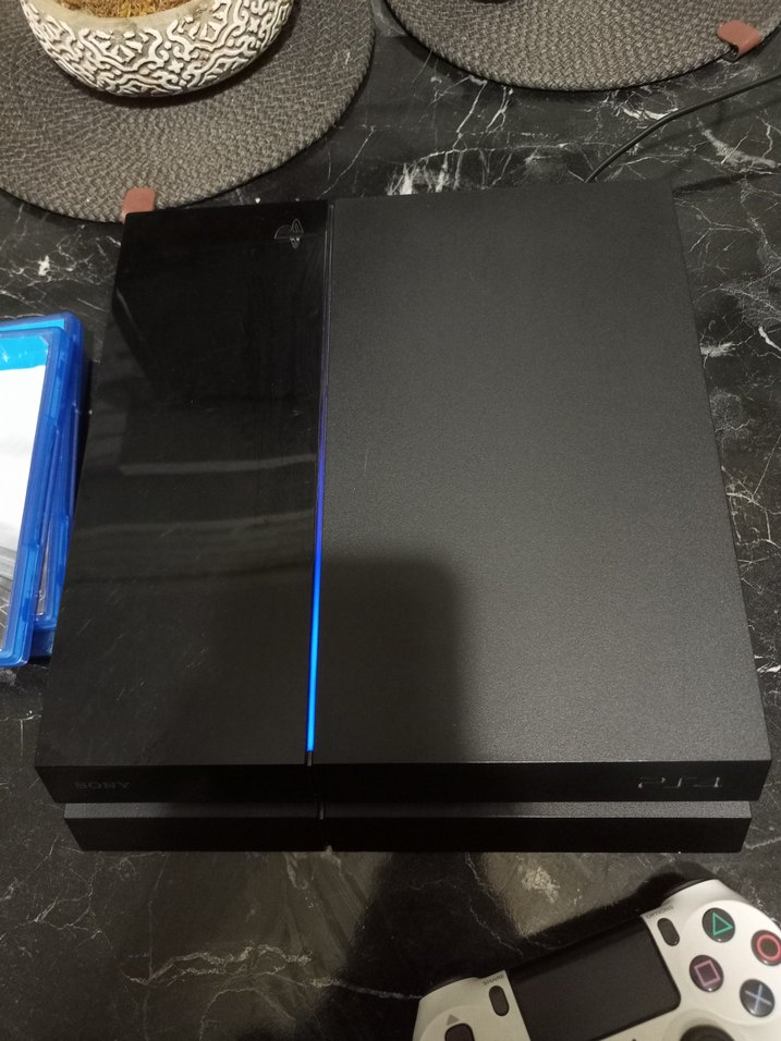 PS4 Fat Tertemiz - Görsel 3