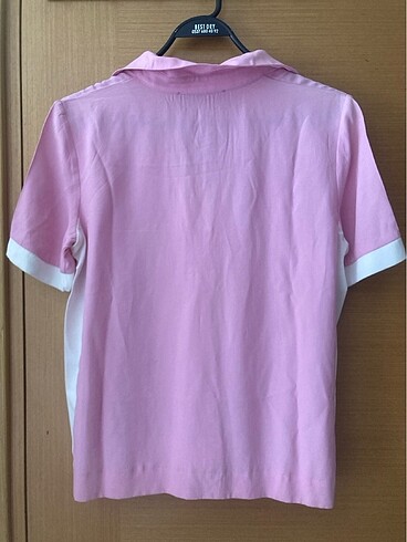 s Beden Zara basic bluz