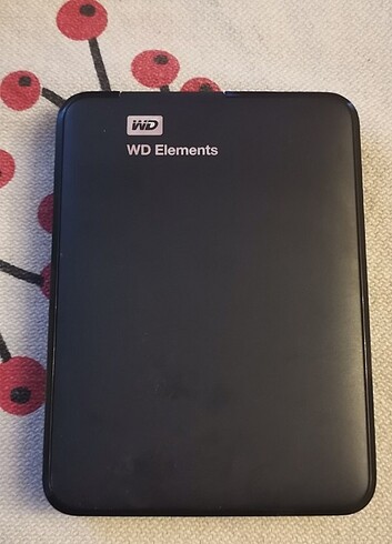 Hard disk wd elements