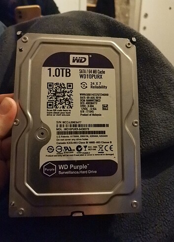 1 tb Hard disk