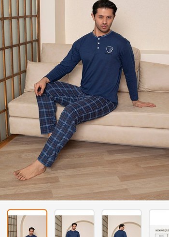 Pierre Cardin tek beden