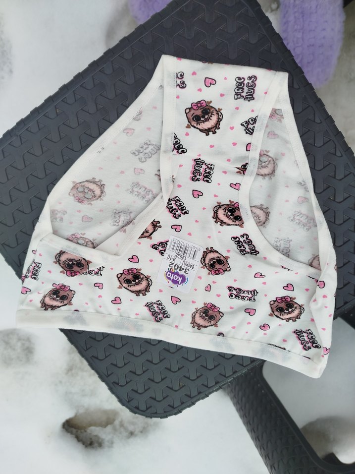 Çok Renkli Baskılı Çocuk İç Çamaşırı - Görsel 3