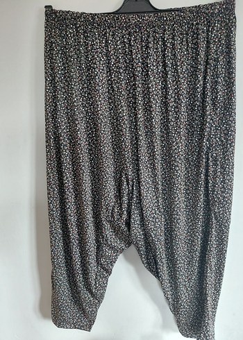 Bohem Çok Renkli Salaş Kadın şalvarı - Görsel 8