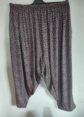 Bohem Çok Renkli Salaş Kadın şalvarı - Görsel 12