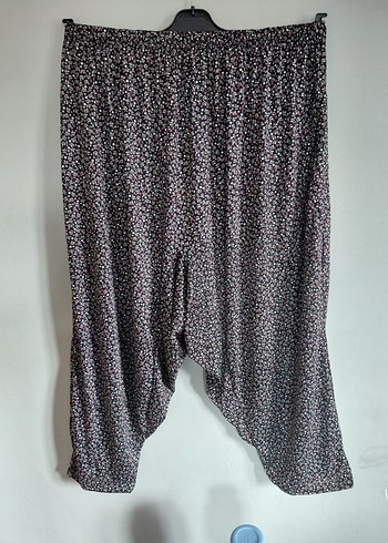 Bohem Çok Renkli Salaş Kadın şalvarı - Görsel 10