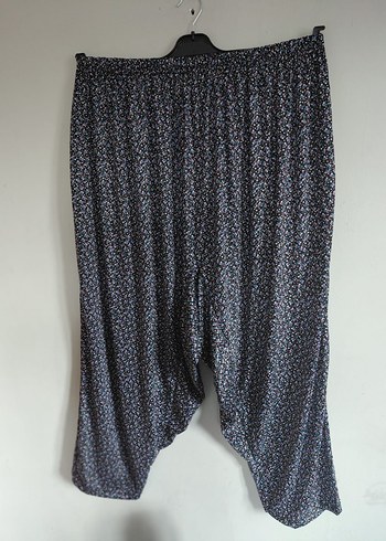 Bohem Çok Renkli Salaş Kadın şalvarı - Görsel 3