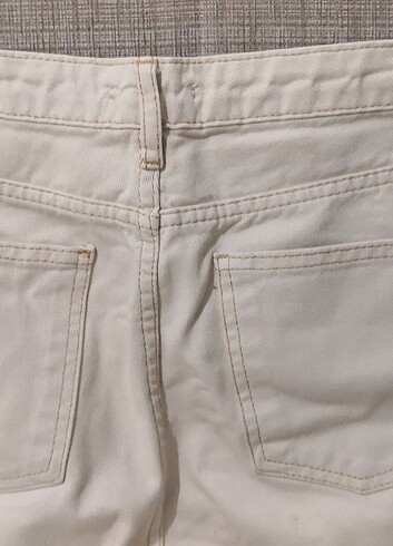 Trendyol & Milla Trendyol Denim Yüksek Bel Straight Kot Pantolon