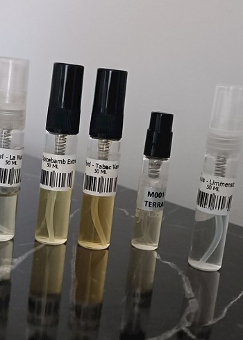 Emre Geldi oud maracuja+tester seti - Görsel 3