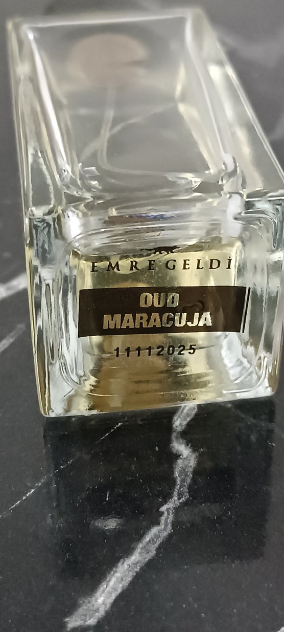 Emre Geldi oud maracuja+tester seti - Görsel 2