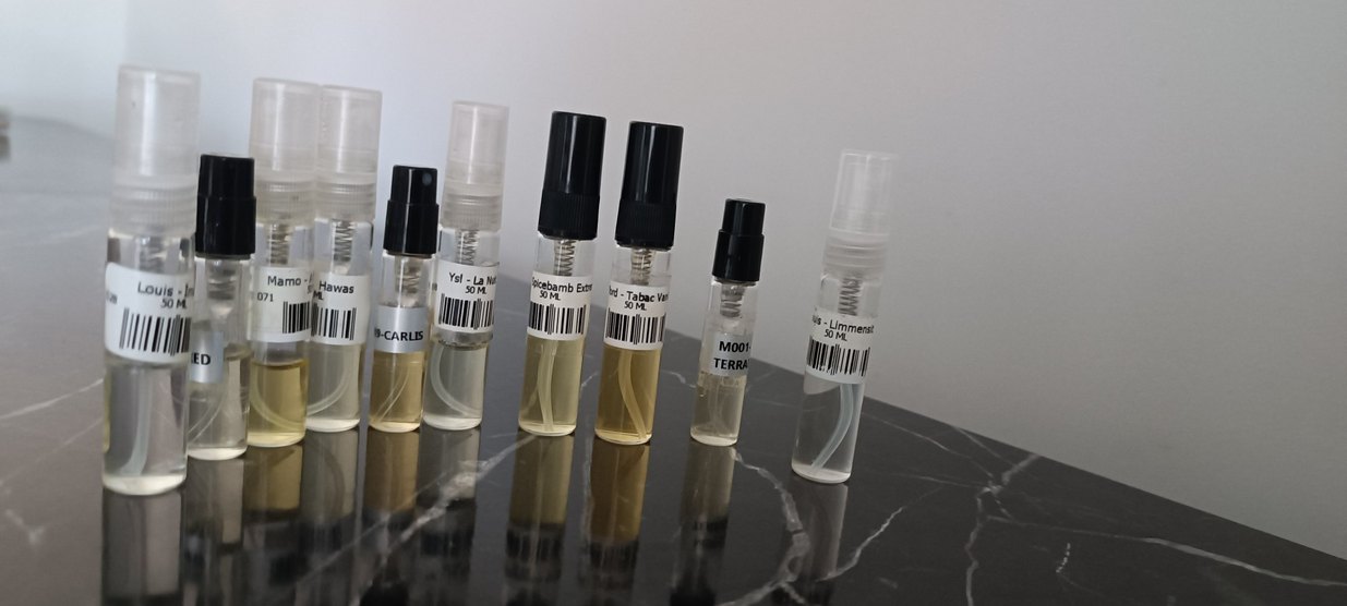 Emre Geldi oud maracuja+tester seti - Görsel 3