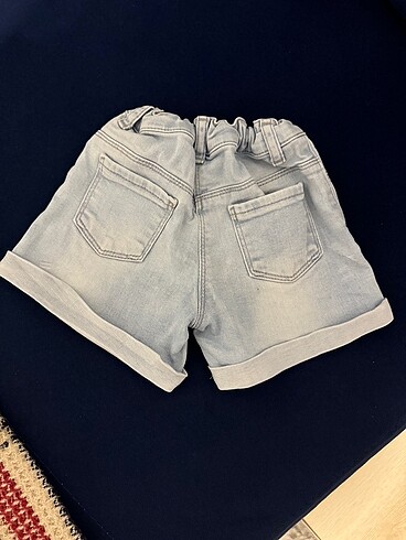 LC Waikiki Mini kot şort / 24-36 aylık kız çocuk