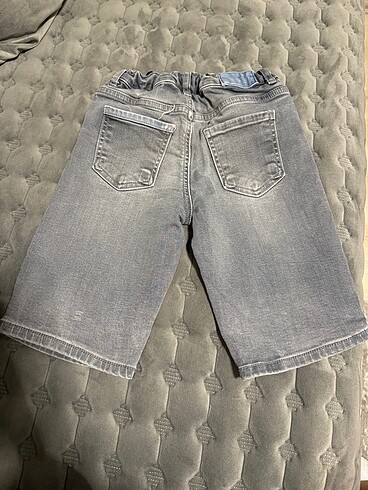 LC Waikiki Kot şort / 6-7 yaş erkek çocuk
