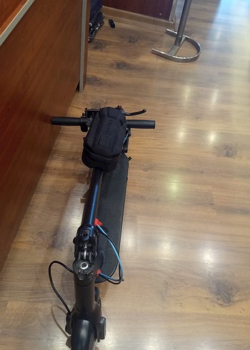 Siyah Çocuk Scooterı - Görsel 7