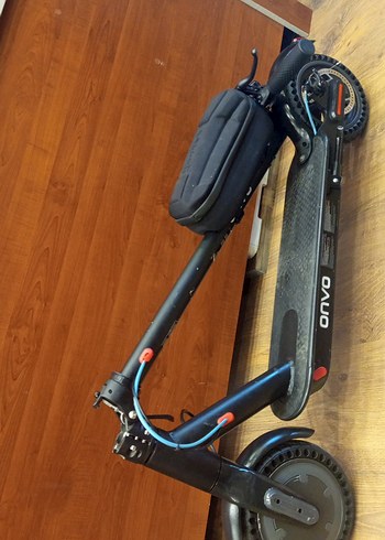 Siyah Çocuk Scooterı - Görsel 6