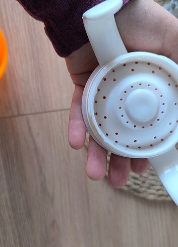 Beden 6+ ay alıştırma bardağı
