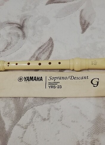 YAMAHA FLÜT