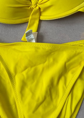 Penti Sarı İpli Kadın Bikini Takımı