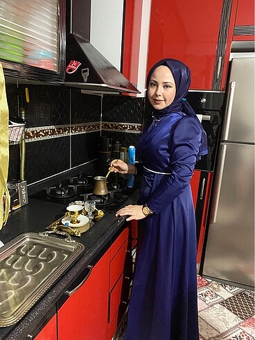 Alfabeta Söz nişan elbisesi