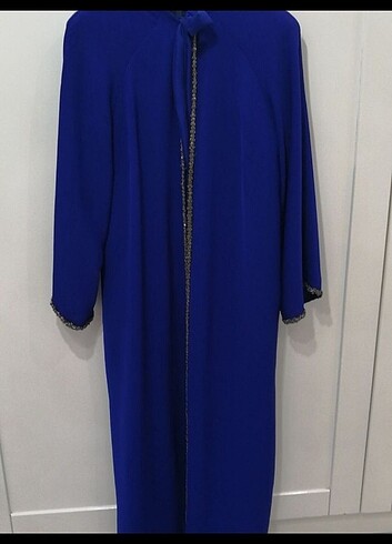 48 Beden Özel dikim abaya