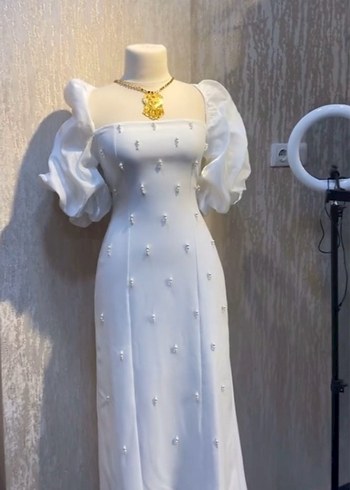 Diğer söz nişan düğün elbisesi