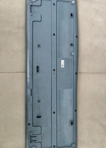 Logitech Kablosuz Klavye Ve Mouse Seti - Görsel 5