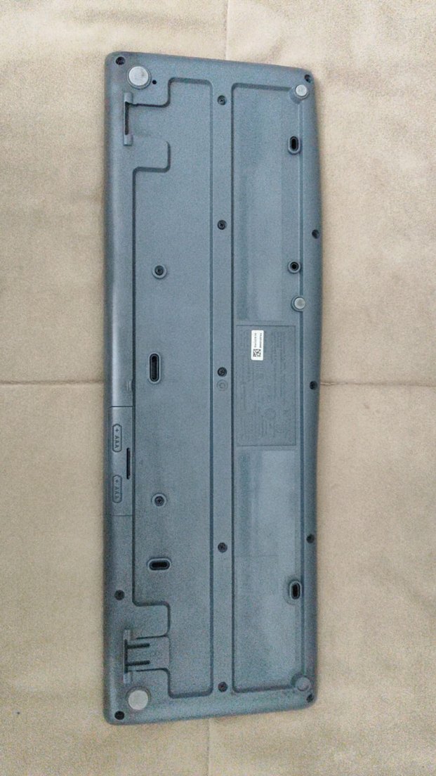 Logitech Kablosuz Klavye Ve Mouse Seti - Görsel 5