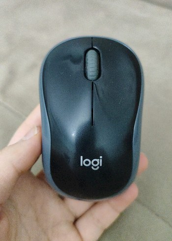 Logitech Kablosuz Klavye Ve Mouse Seti - Görsel 3