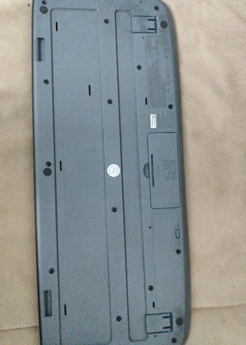 Logitech Kablosuz Klavye Ve Mouse Seti - Görsel 5